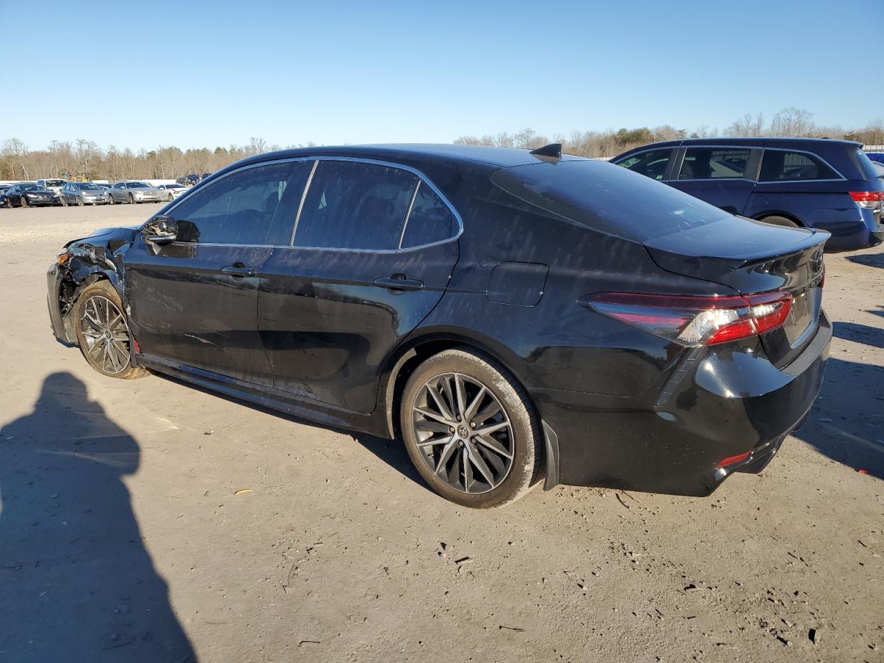 2022 TOYOTA CAMRY SE VIN:4T1G11AK7NU647914