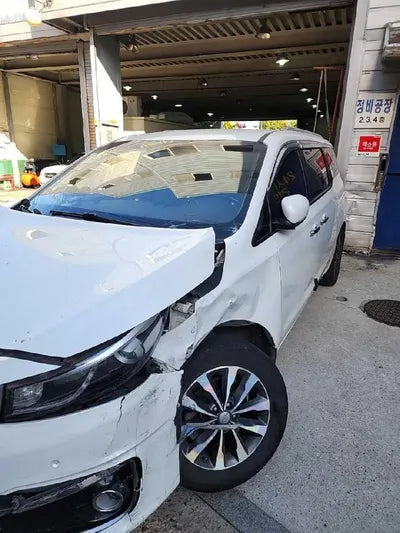 2015 Kia Carnival VIN: