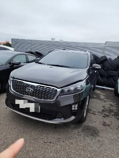 2017 Kia Sorento VIN: