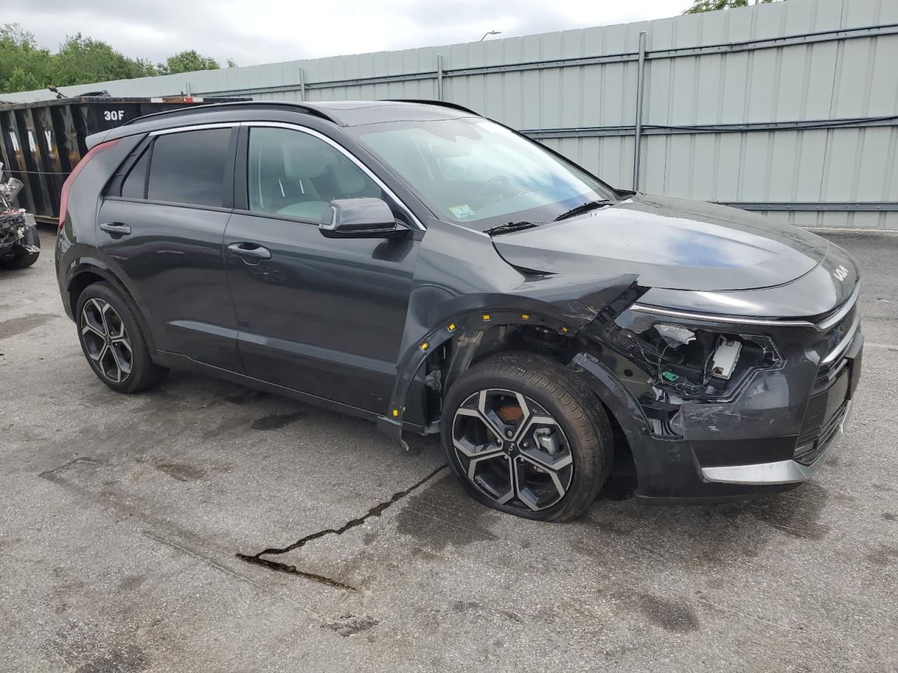 2024 KIA NIRO EX VIN:KNDCR3LE4R5123117