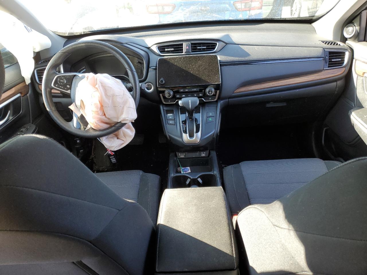 2022 HONDA CR-V EX VIN:5J6RW1H58NA019452