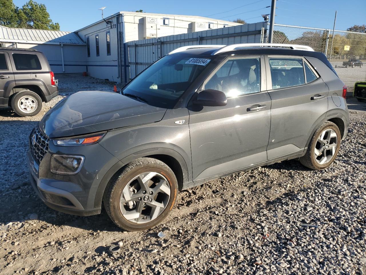 2024 HYUNDAI VENUE SEL VIN:KMHRC8A39RU317539
