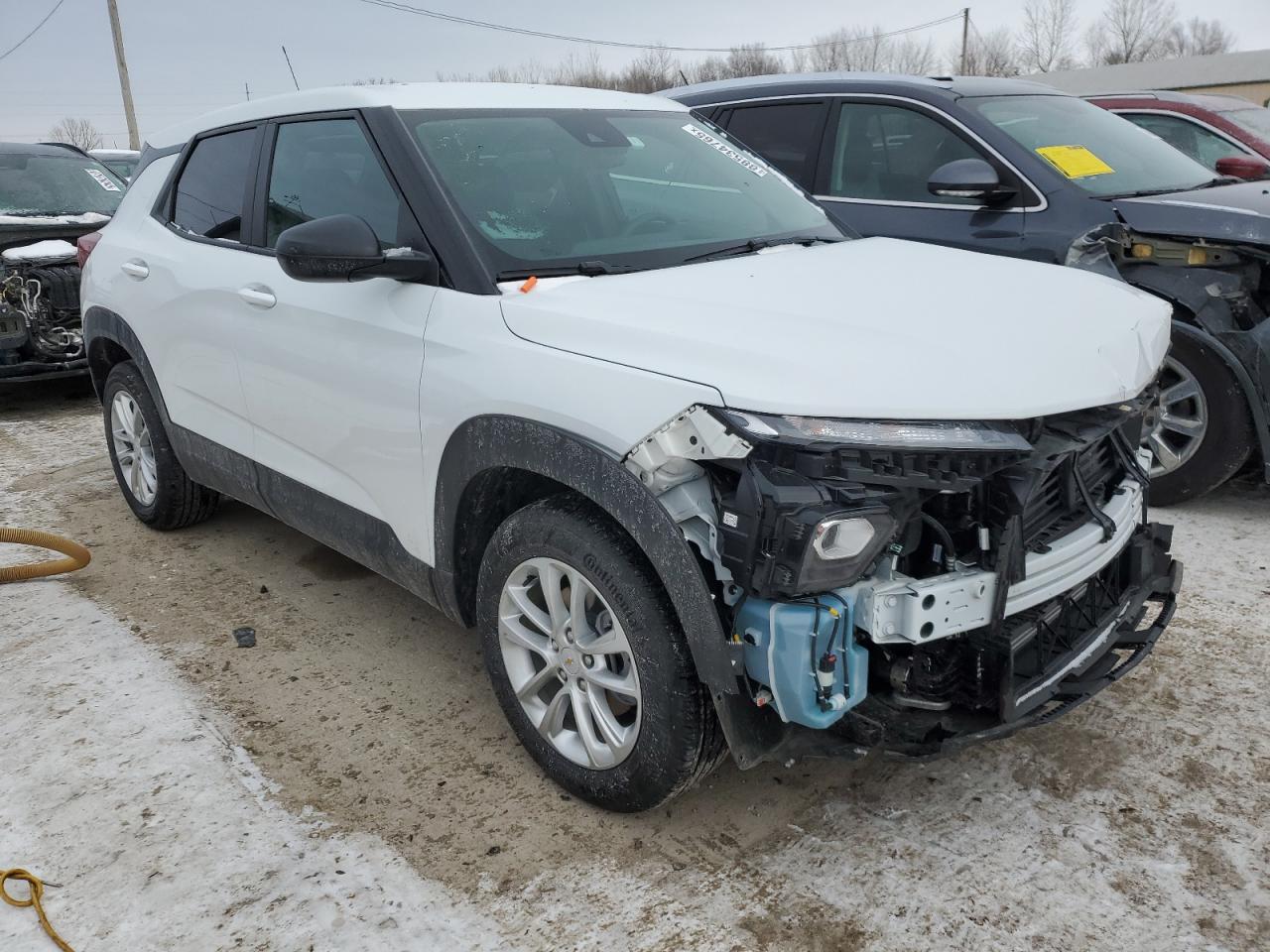 2024 CHEVROLET TRAILBLAZER LS VIN:KL79MMS26RB209548