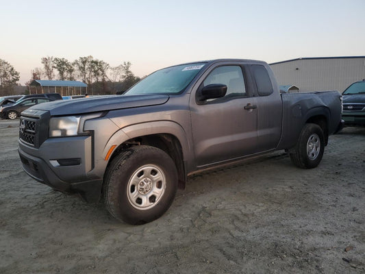 2022 NISSAN FRONTIER S VIN:1N6ED1CMXNN618934