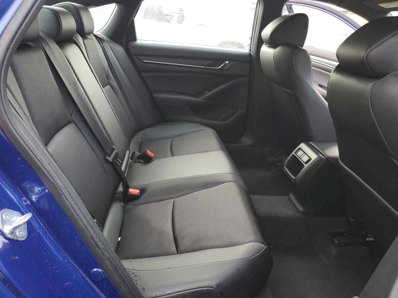 2022 HONDA ACCORD SPORT VIN:1HGCV1F31NA083740