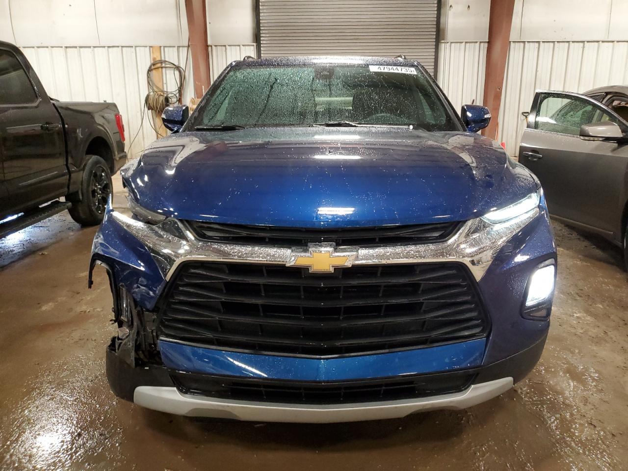 2022 CHEVROLET BLAZER 2LT VIN:3GNKBCR41NS214139
