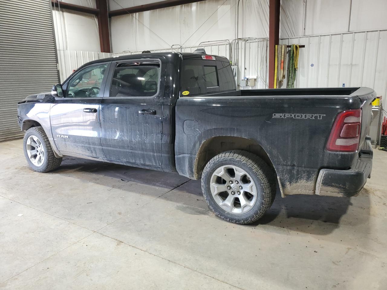 2022 RAM 1500 BIG HORN/LONE STAR VIN:1C6SRFFT6NN331654