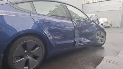 2021 Tesla Model 3 5YJ3E1EBXMF890545 VIN:5YJ3E1EBXMF890545