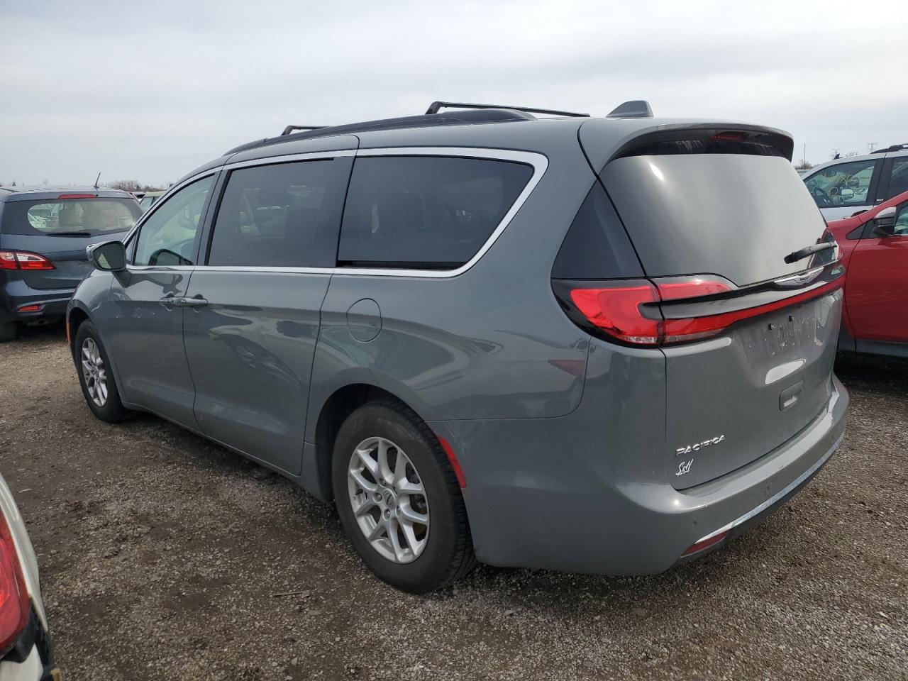 2022 CHRYSLER PACIFICA TOURING L VIN:2C4RC1BG3NR142919