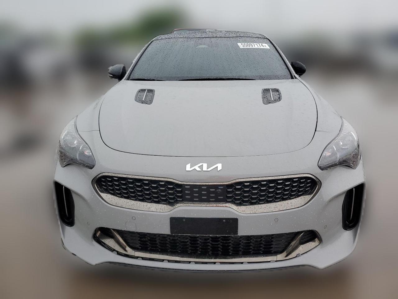 2022 KIA STINGER GT2 VIN:KNAE55LC2N6104730