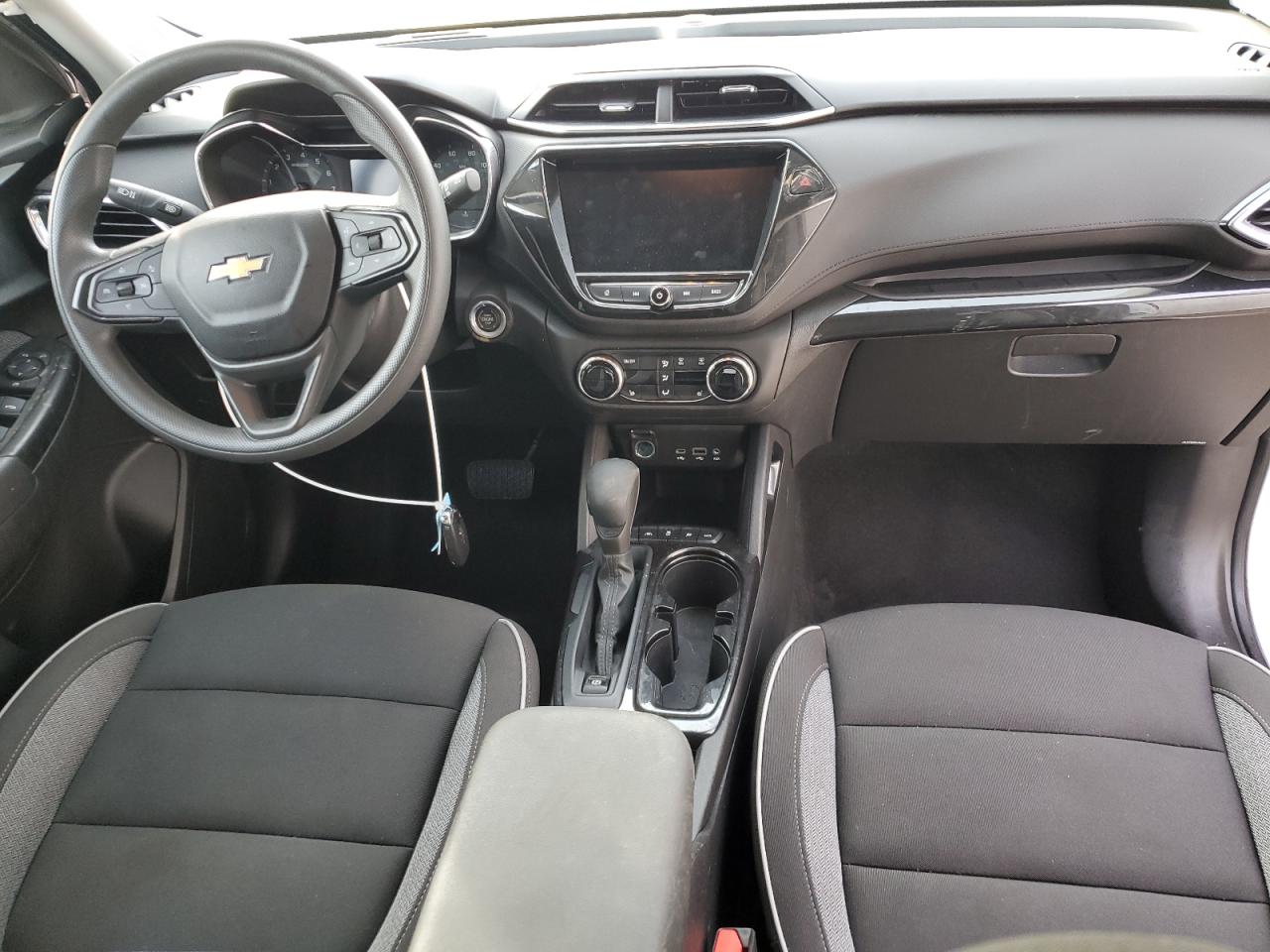 2023 CHEVROLET TRAILBLAZER LT VIN:KL79MRSL7PB177020