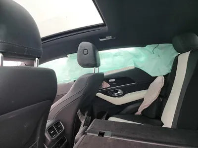 2022 Mercedes-Benz GLE 400 VIN: