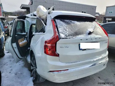 2023 Volvo XC90 YV1LF0624P1921933 VIN:YV1LF0624P1921933