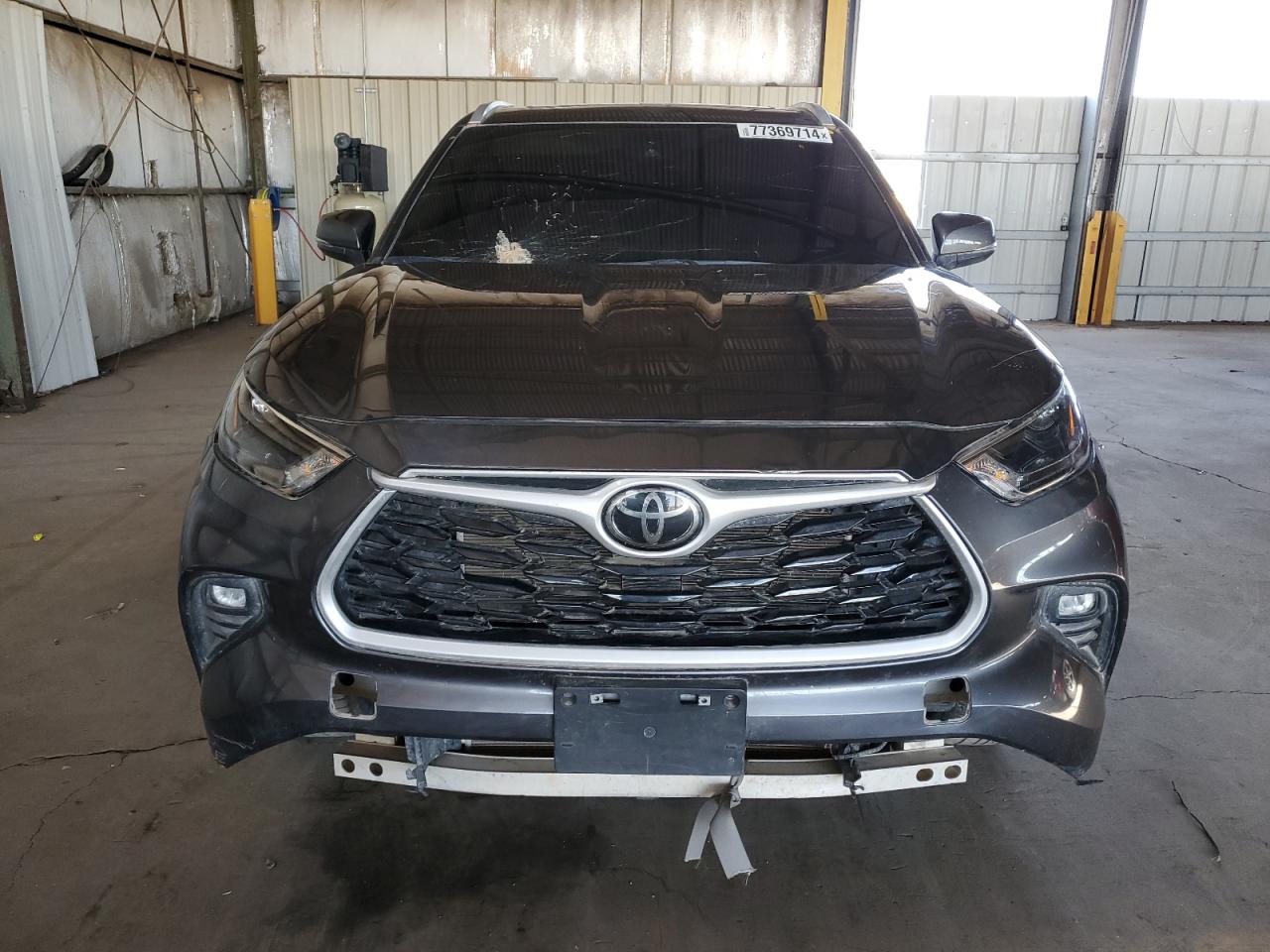 2023 TOYOTA HIGHLANDER L VIN:5TDKDRAH3PS048198