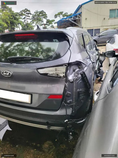 2019 Hyundai Tucson KMHJ3812GLU191295 VIN:KMHJ3812GLU191295