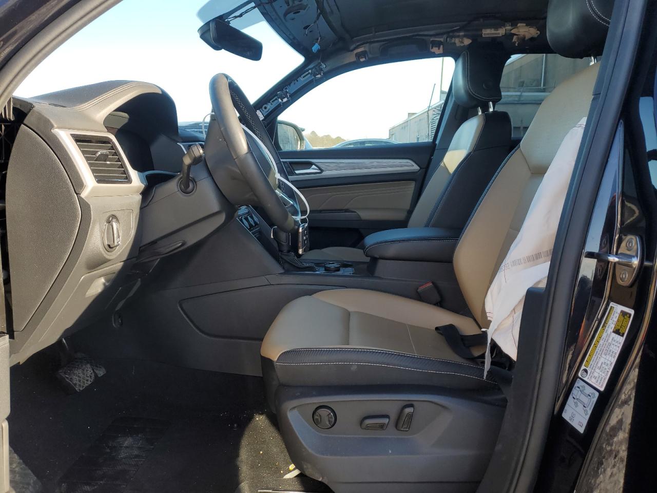2022 VOLKSWAGEN ATLAS CROSS SPORT SE VIN:1V2HC2CA2NC202224