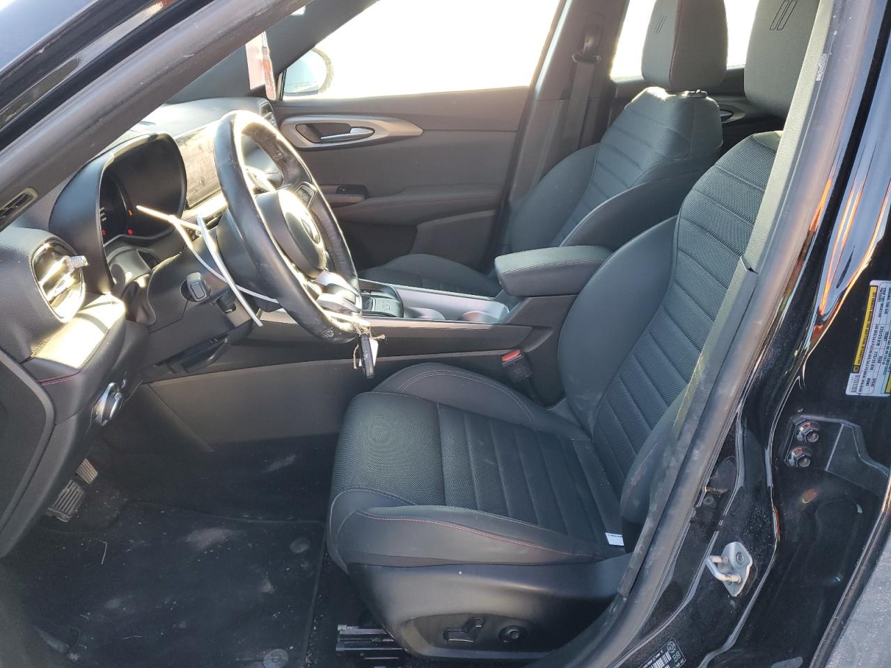 2024 DODGE HORNET R/T VIN:ZACPDFCW3R3A11174