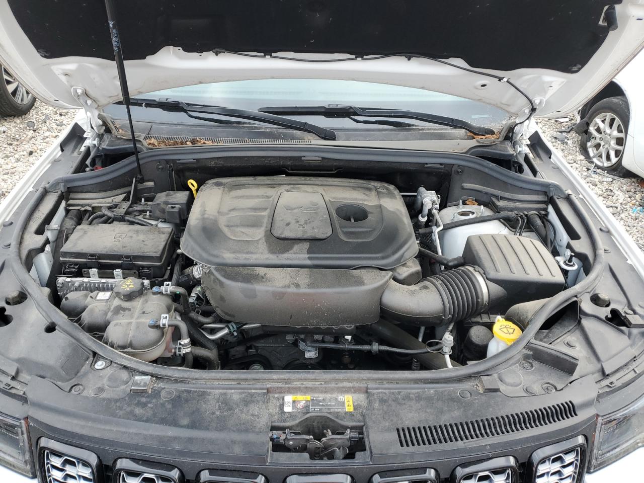 2022 JEEP GRAND CHEROKEE LAREDO E VIN:1C4RJFAG5NC117811