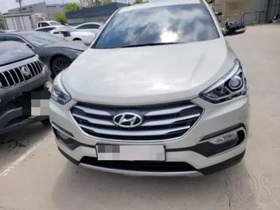 2016 Hyundai Santa FE 585KMKMHSU81UBGU6 VIN:585KMKMHSU81UBGU6