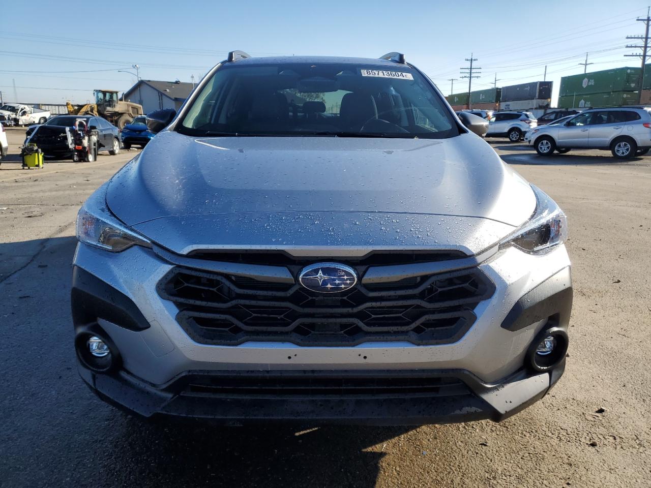 2024 SUBARU CROSSTREK PREMIUM VIN:JF2GUADC1R8906011