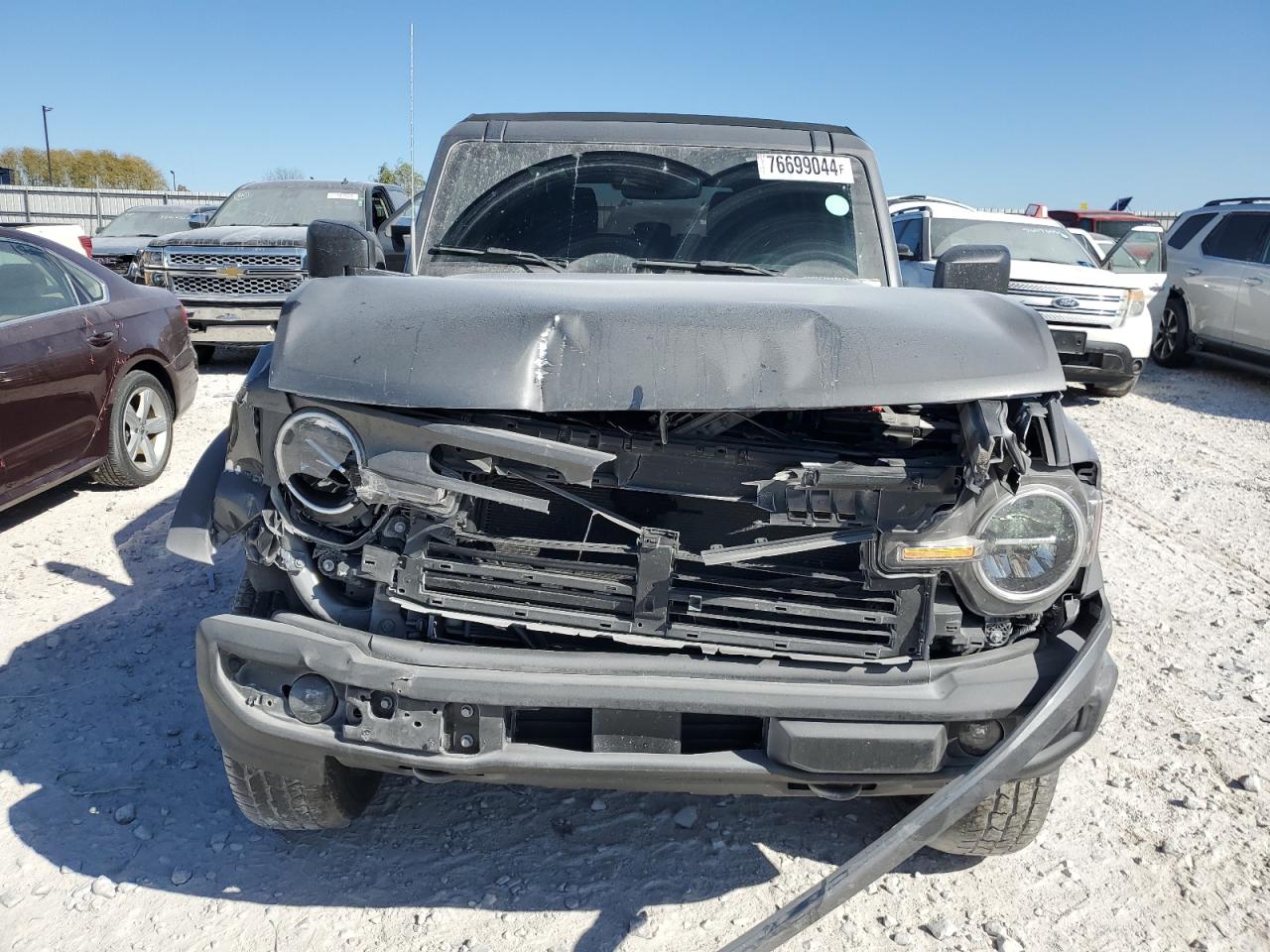 2024 FORD BRONCO BIG BEND VIN:1FMDE7BH5RLA24042