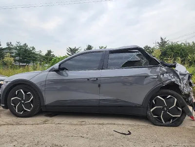 2021 Hyundai Ioniq VIN: