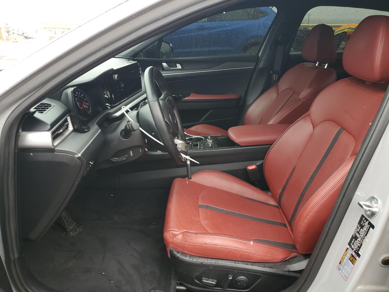 2024 KIA K5 GT LINE VIN:5XXG64J23RG252289