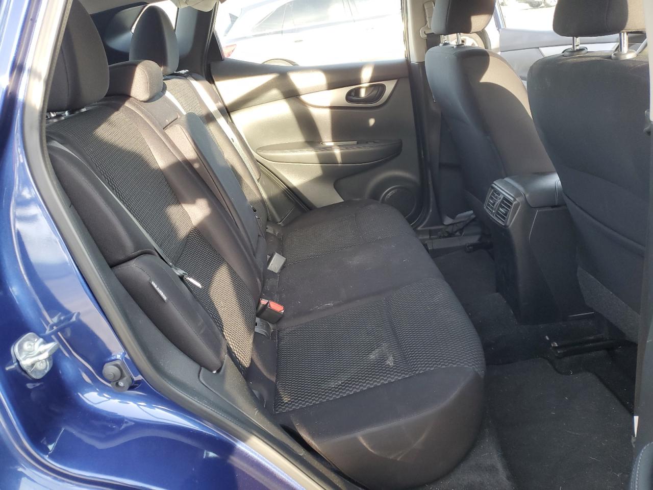 2022 NISSAN ROGUE SPORT S VIN:JN1BJ1AV2NW341915