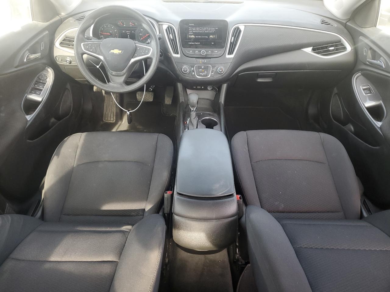 2022 CHEVROLET MALIBU LS VIN:1G1ZB5ST6NF188185