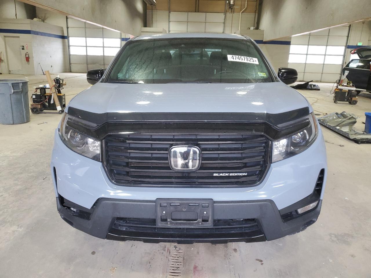 2022 HONDA RIDGELINE BLACK EDITION VIN:5FPYK3F84NB026032