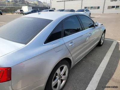 2014 Audi A6 VIN: