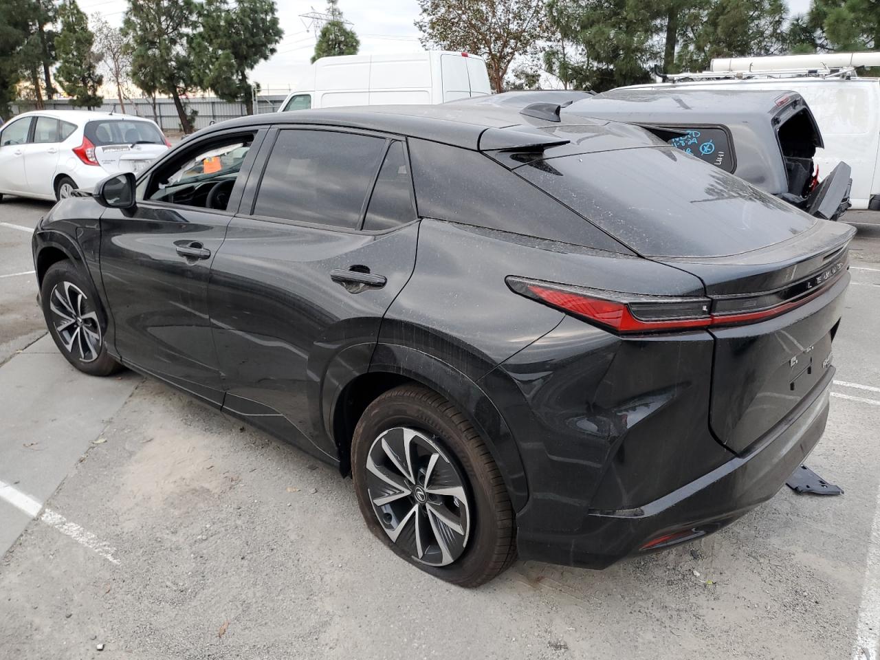 2024 LEXUS RZ 450E VIN:JTJAAAABXRA026441