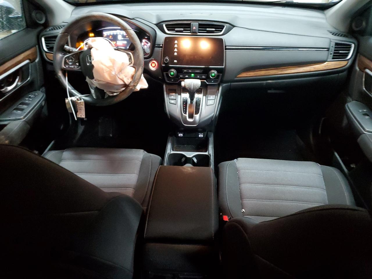 2022 HONDA CR-V EX VIN:5J6RW2H55NA002100