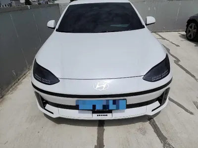 2022 Hyundai Ioniq VIN:
