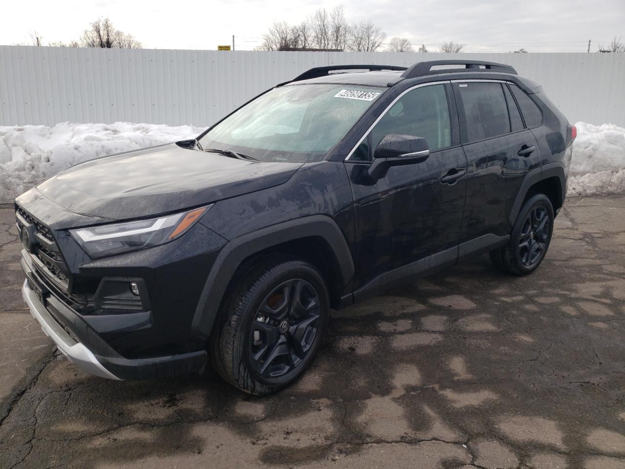 2024 TOYOTA RAV4 ADVENTURE VIN:2T3J1RFV5RW457243