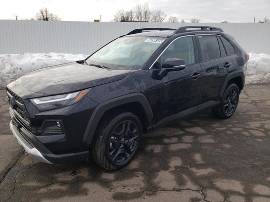 2024 TOYOTA RAV4 ADVENTURE VIN:2T3J1RFV5RW457243