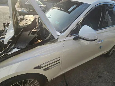 2021 Genesis G80 VIN: