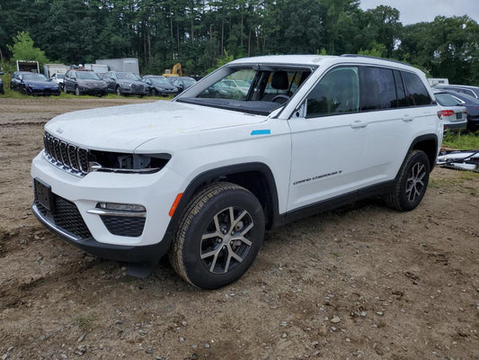 2023 JEEP GRAND CHEROKEE LIMITED VIN:1C4RJHBG2PC504829