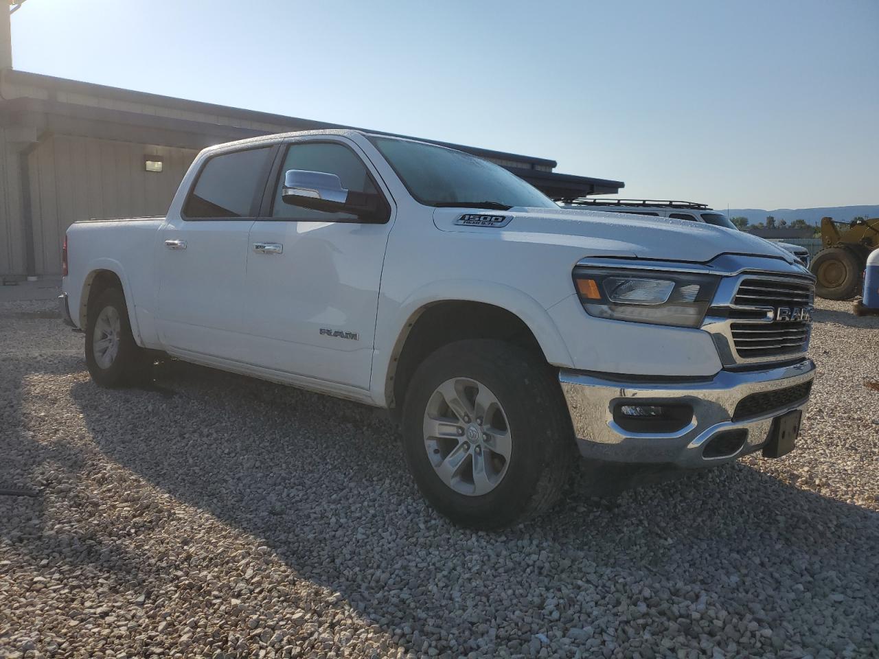 2022 RAM 1500 LARAMIE VIN:1C6SRFJT7NN304762