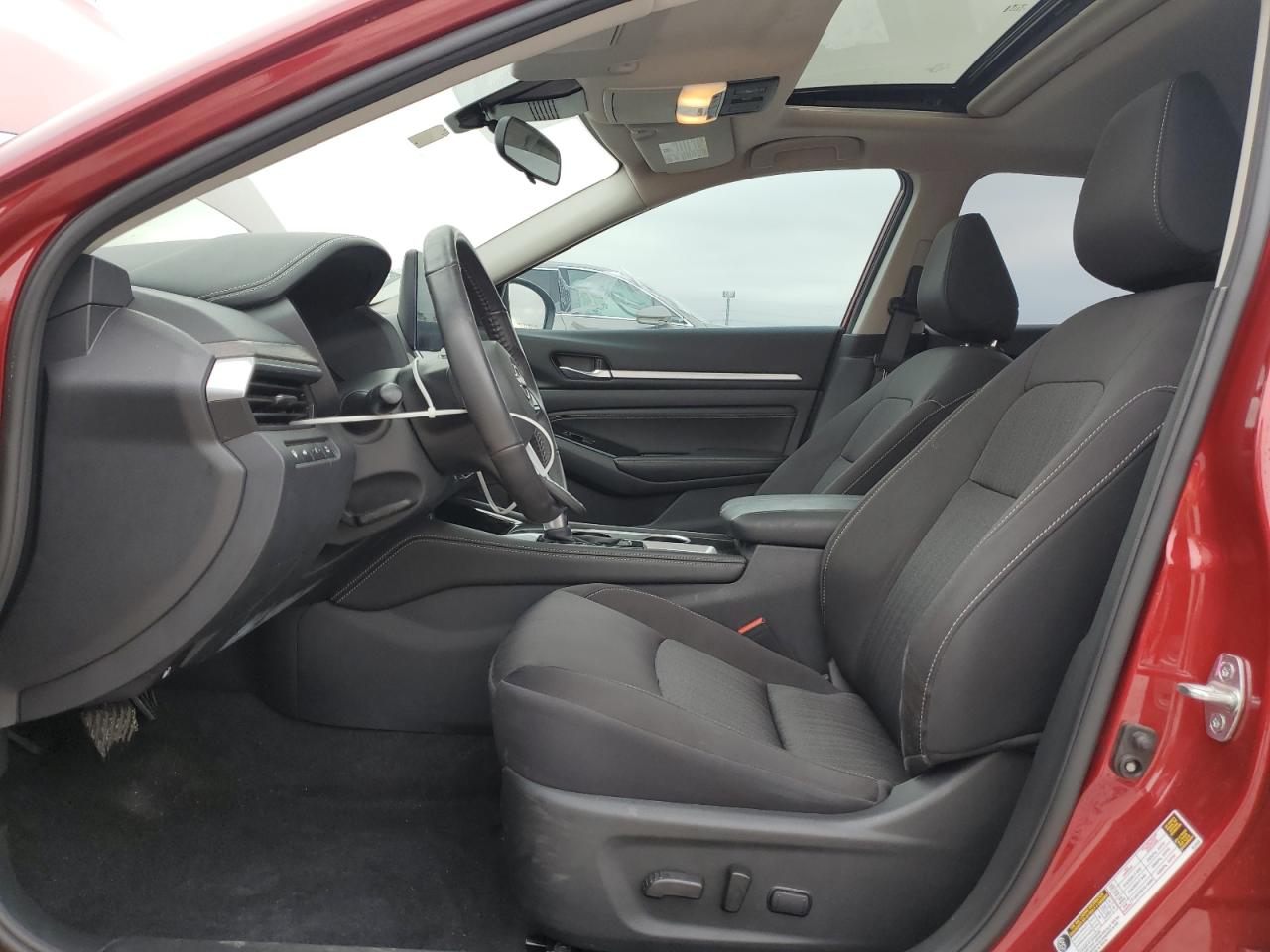 2023 NISSAN ALTIMA SV VIN:1N4BL4DVXPN315081