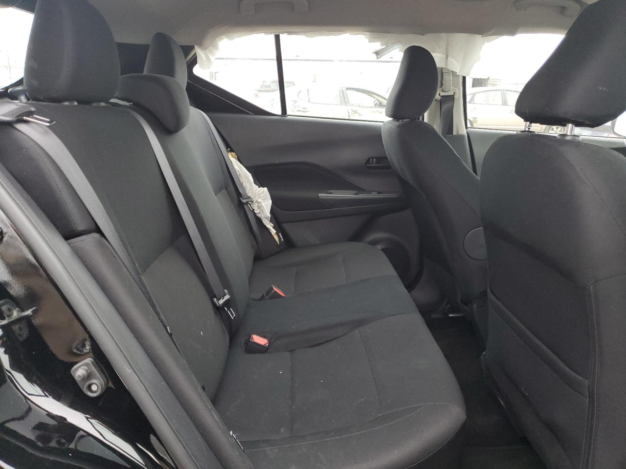 2024 NISSAN KICKS S VIN:3N1CP5BV5RL558542