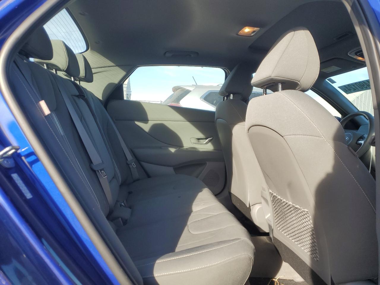 2024 HYUNDAI ELANTRA SEL VIN:KMHLS4DG9RU704334