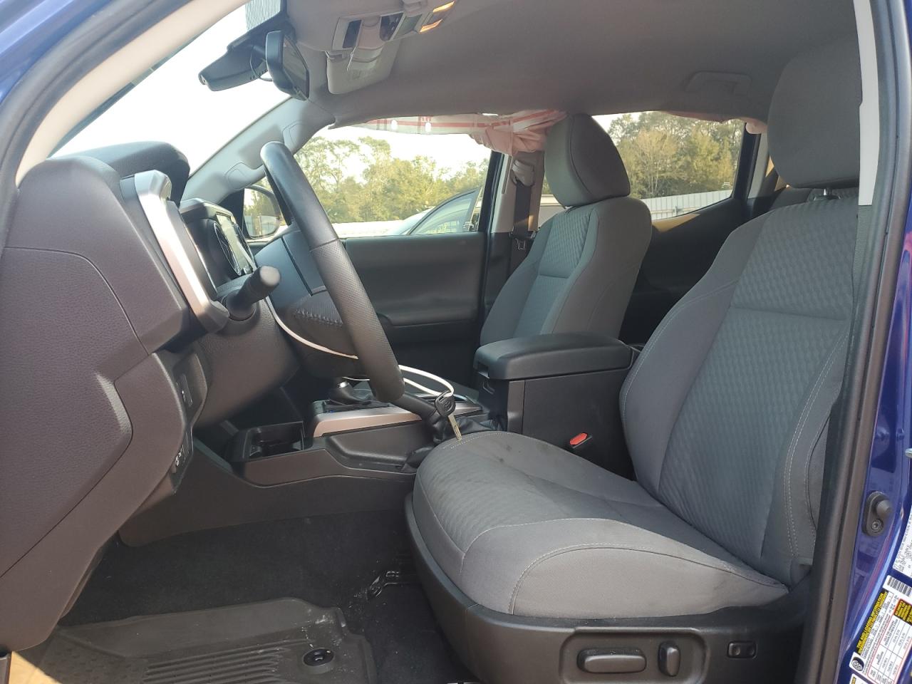 2023 TOYOTA TACOMA DOUBLE CAB VIN:3TMAZ5CN8PM206835