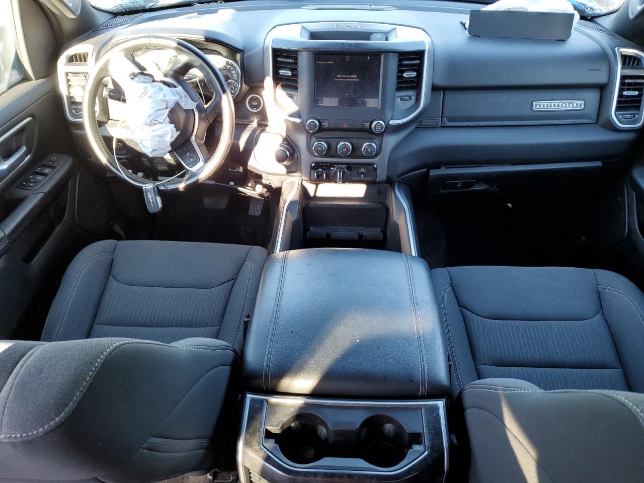 2022 RAM 1500 BIG HORN/LONE STAR VIN:1C6RREFT3NN157213