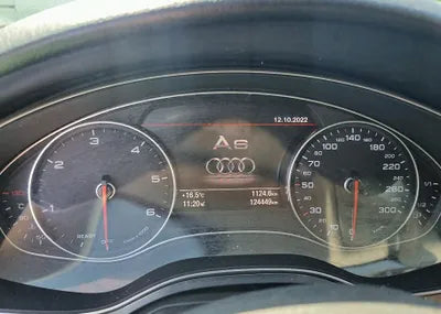 2016 Audi A6 WAUZZZ4G5GN021980 VIN:WAUZZZ4G5GN021980