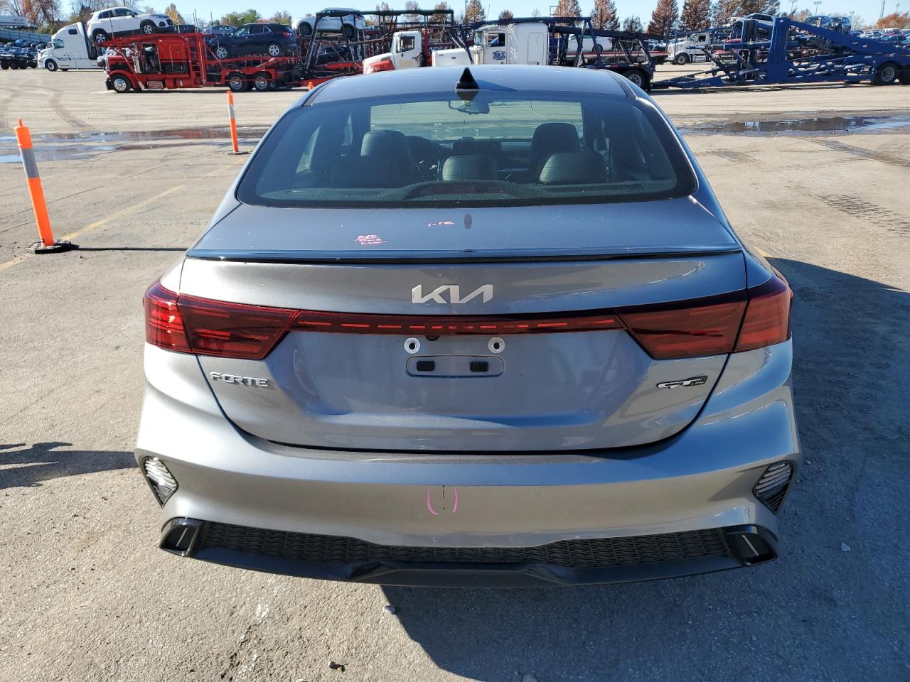 2022 KIA FORTE GT LINE VIN:3KPF54AD8NE470280