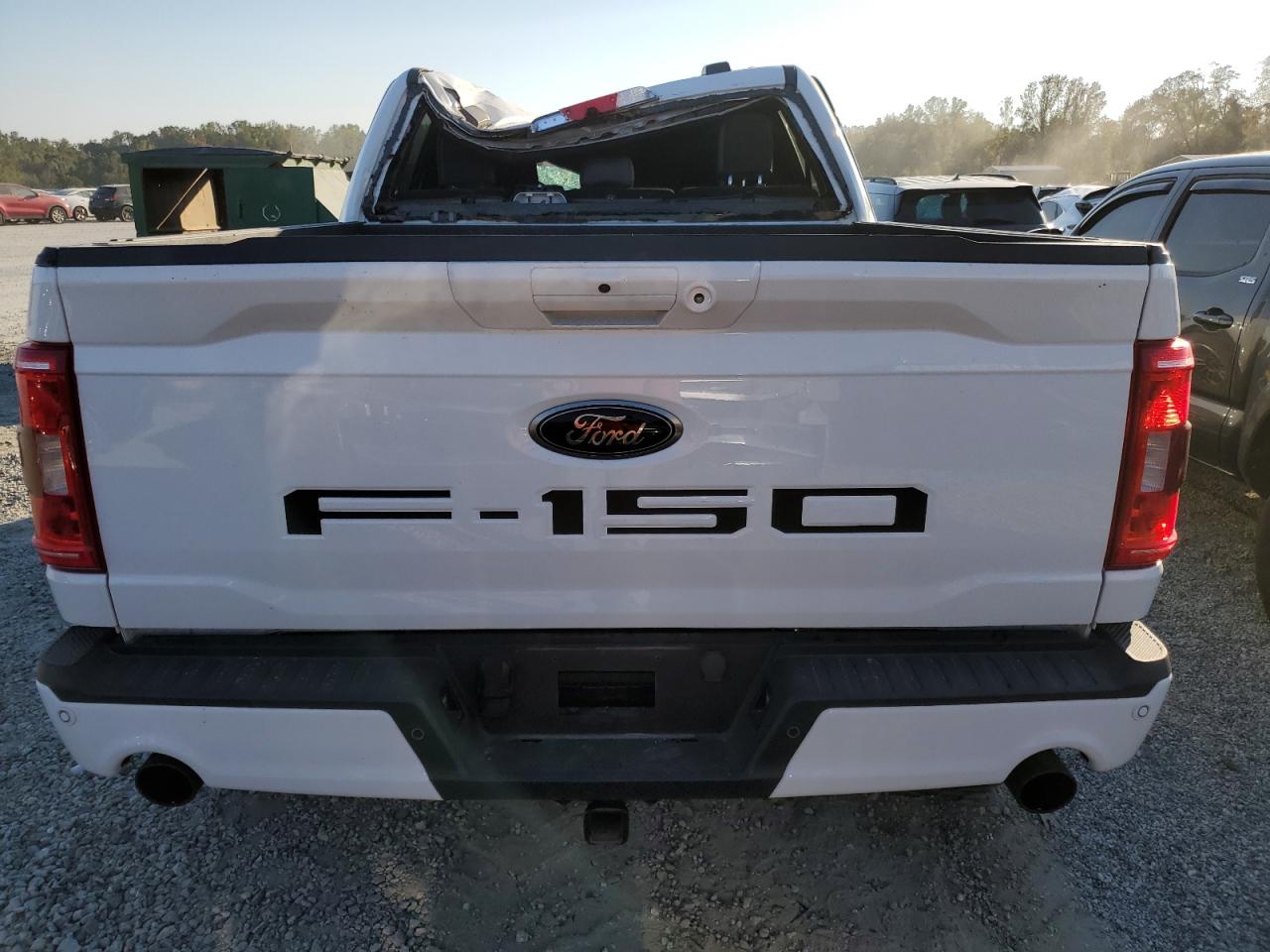 2023 FORD F150 SUPERCREW VIN:1FTFW1E56PFA81970