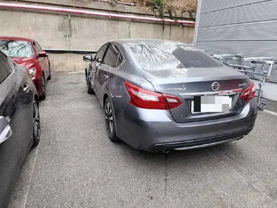 2018 Nissan Altima 1N4AL3AP0JC166663 VIN:1N4AL3AP0JC166663
