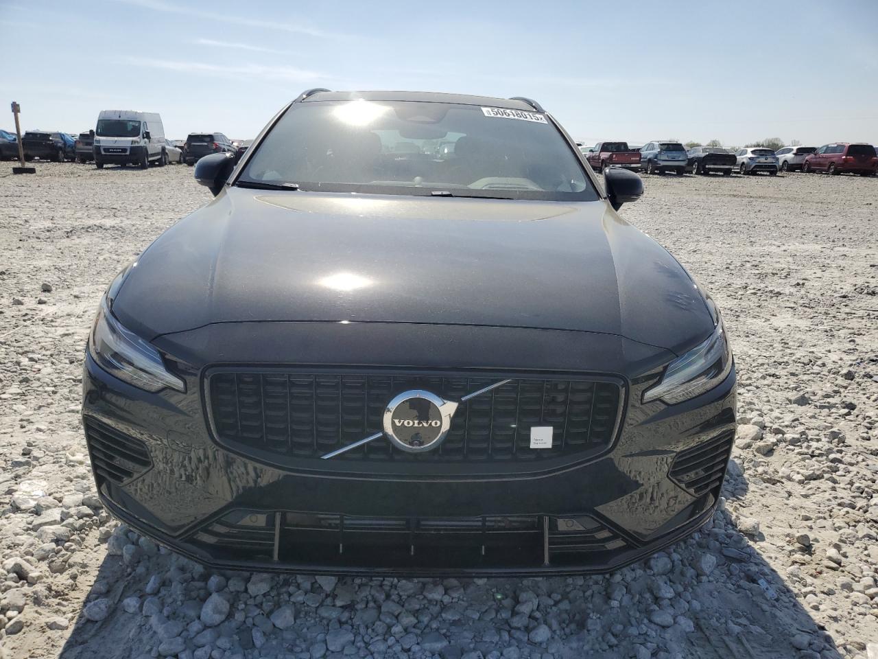 2024 VOLVO V60 POLESTAR ENGINEERED VIN:YV1H60EPXR1632366