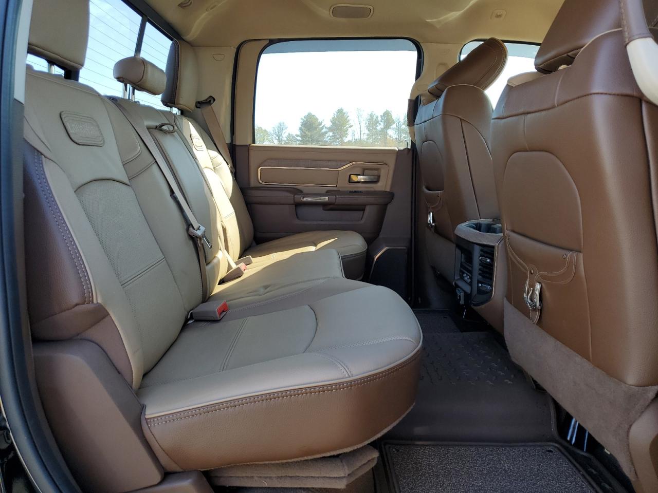 2022 RAM 2500 LONGHORN VIN:3C6UR5GL8NG283410